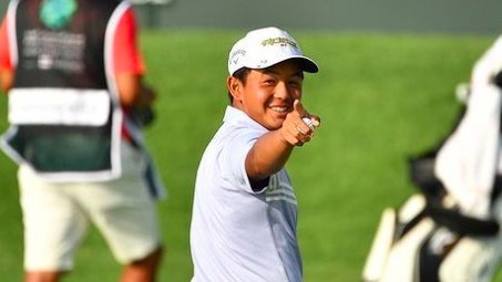 15-year-old Thai golf sensation becomes YOUNGEST EVER tour winner